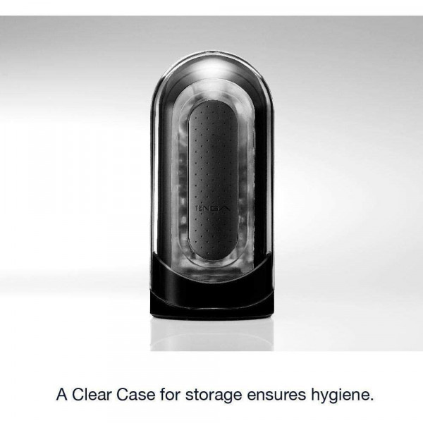 Tenga Flip Zero Black