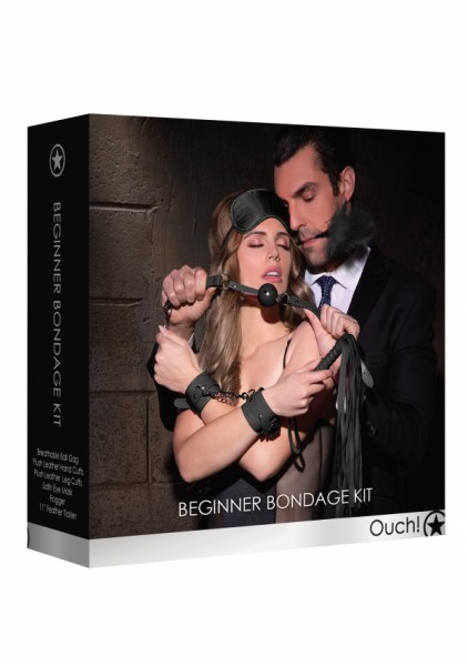 Beginners Bondage Kit