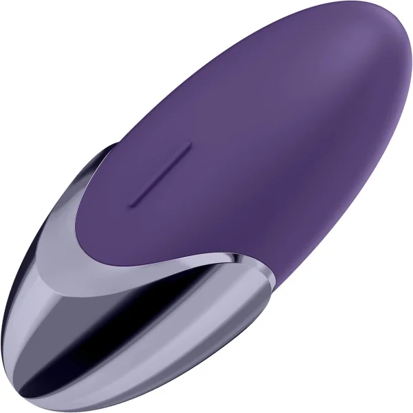 Satisfyer Purple Pleasure 15-Function Vibrator