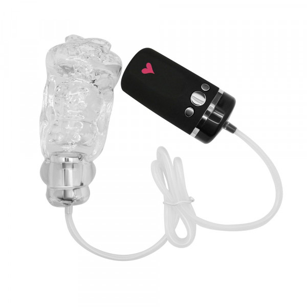 Suction Delight Automatic Sucking Masturbator