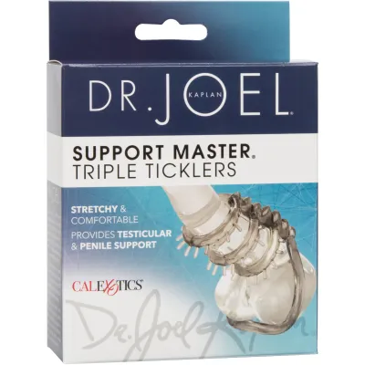 Dr Joel Support Master Triple Ticklers