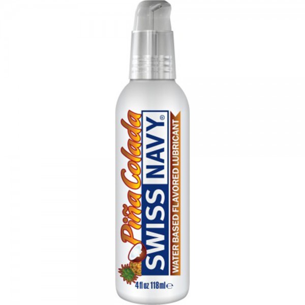 Pina Colada Flavoured Lube 118ml