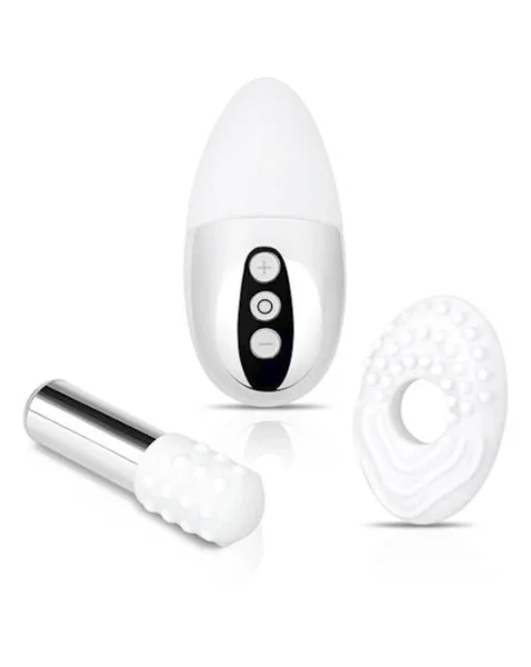 Le Wand Little Pleasures  - White