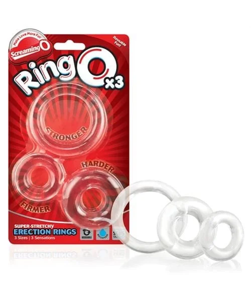Ringo X3 - Clear - Each