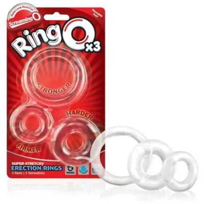 Ringo X3 Clear Each
