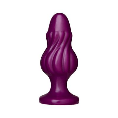 Platinum Premium Silicone The Spin Purple