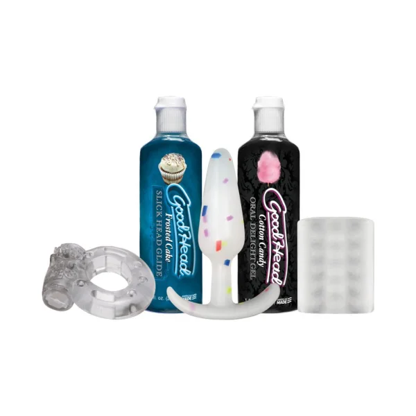 GoodHead™ - Party Pack - 5 Piece Kit