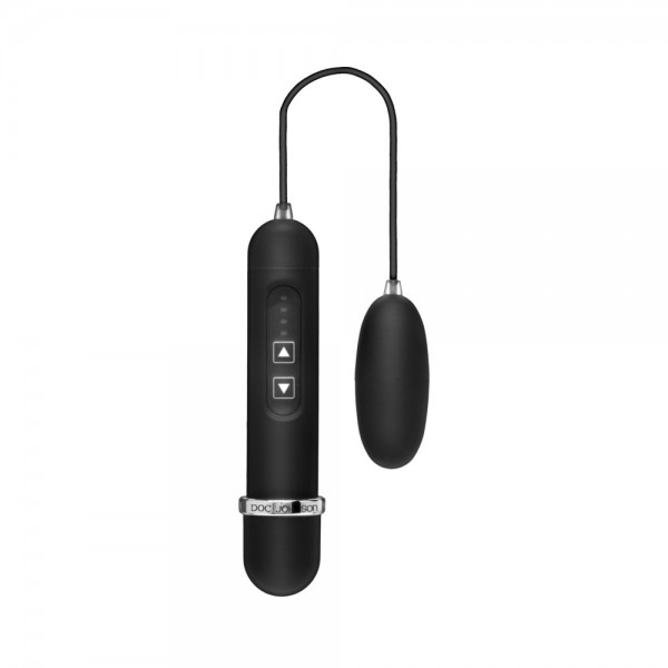 Black Magic Bullet Vibrator & Controller
