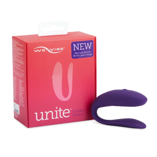 We-Vibe Unite 2.0 Vibrator