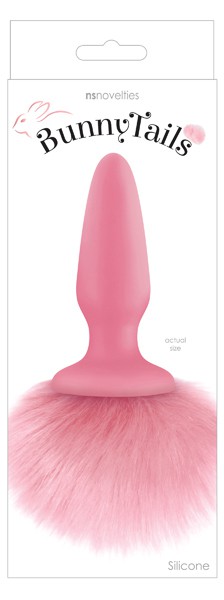 Bunny Tails - Pink