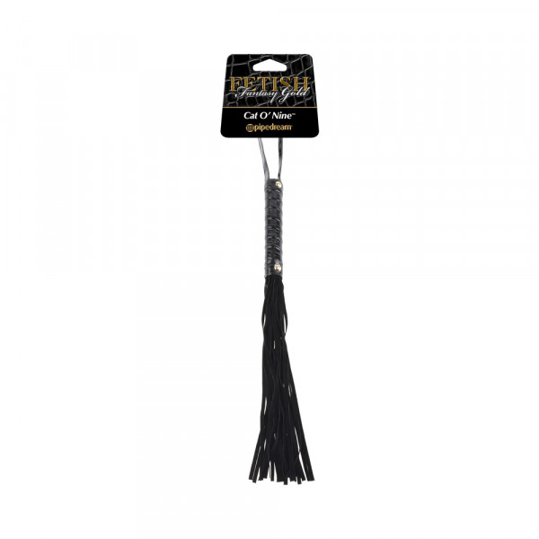 Fetish Fantasy Cat-o-Nine Tails Whip