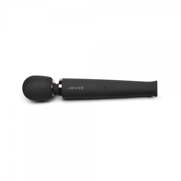 Le Wand Rechargeable Massager Black