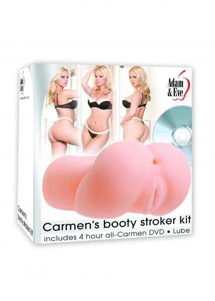 Carmen's Booty Stroker Kit