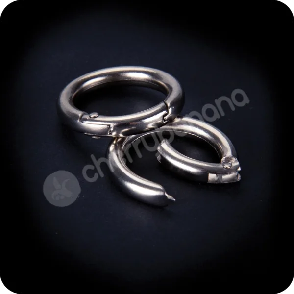 Ouch Black Deluxe Hand And Leg Cuffs