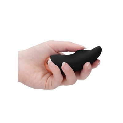 Clitoral Stimulator Chic Black Best Silicone Vibrator