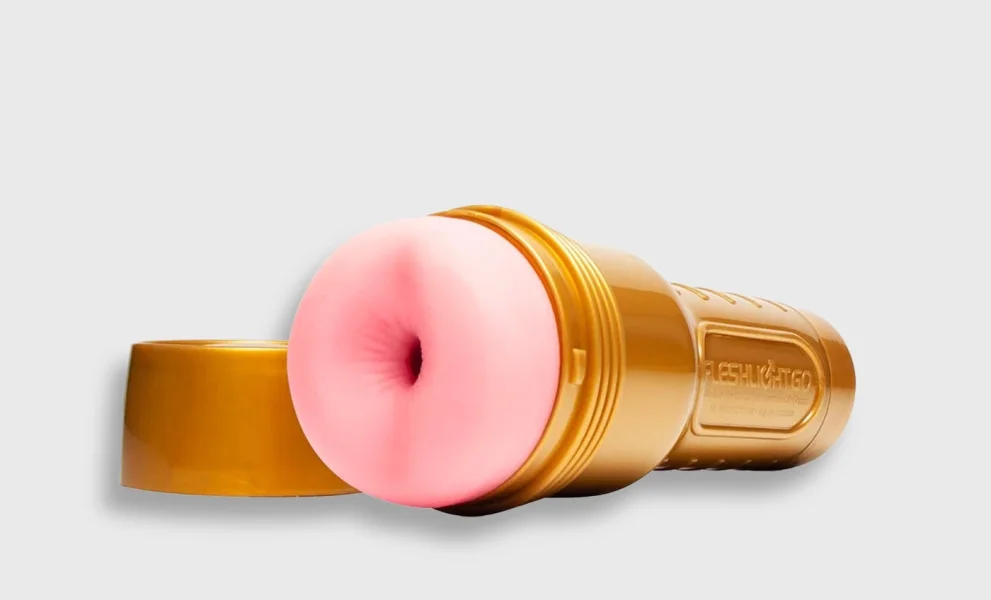 Fleshlight GO Stamina Training Unit - Butt