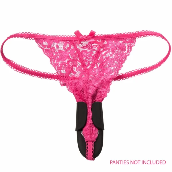 Lock-N-Play Remote Panty Teaser by CalExotics — image 5 of 5