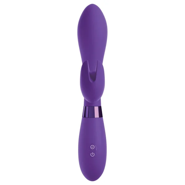 OMG Rabbits Bestever Silicone Vibrator