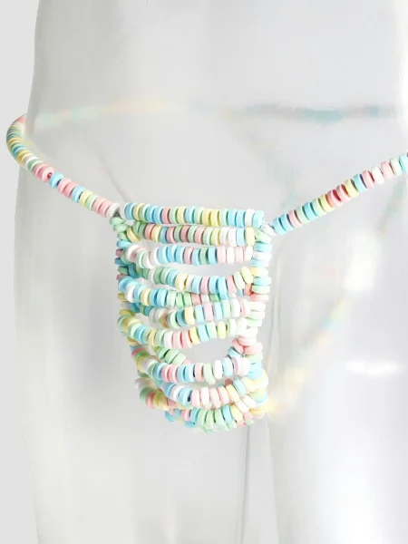 Candy Posing Pouch