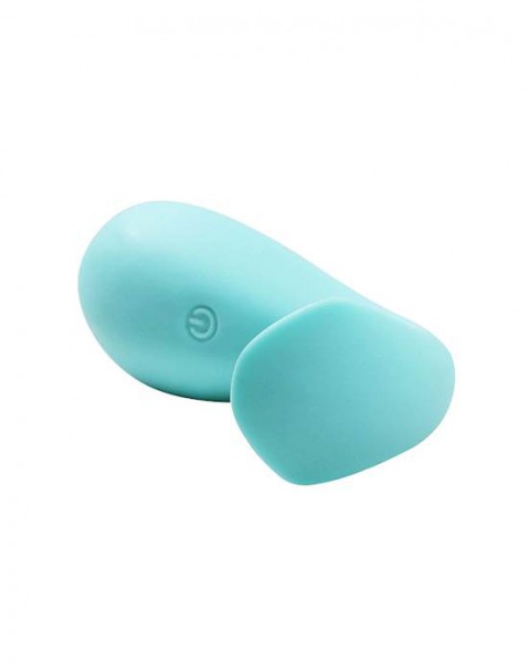 Share Satisfaction Nova Rc Wearable Vibrator - Teal — image 6 of 14