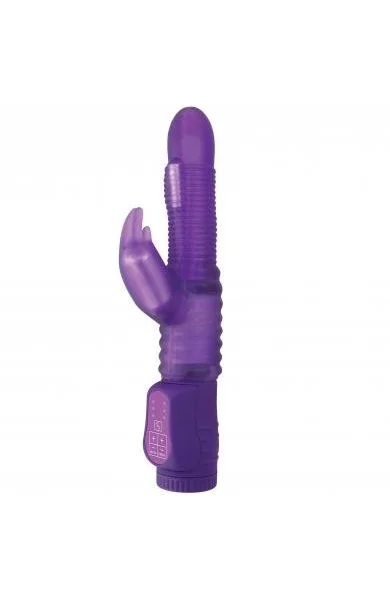 HYPNOTIC 7 FUNCTION STIMULATOR LAVENDER WATERPROOF — image 5 of 6