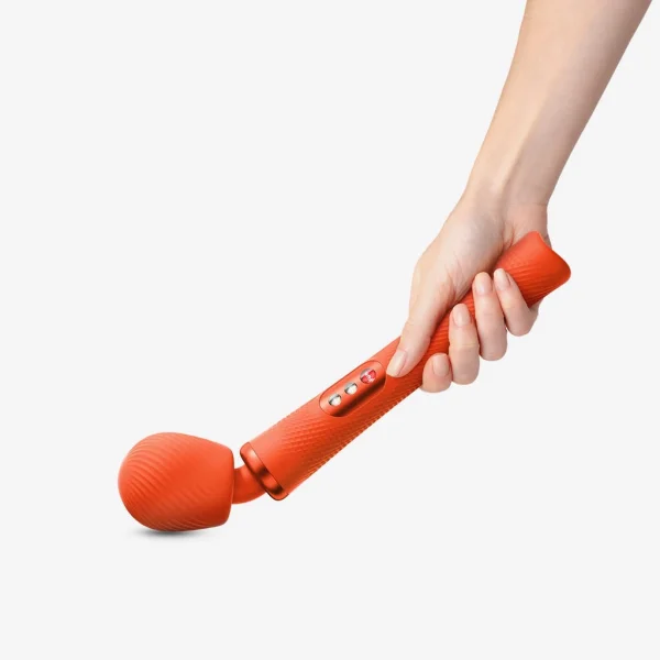Fun Factory Vim Weighted Rumble Wand Massager — image 7 of 25