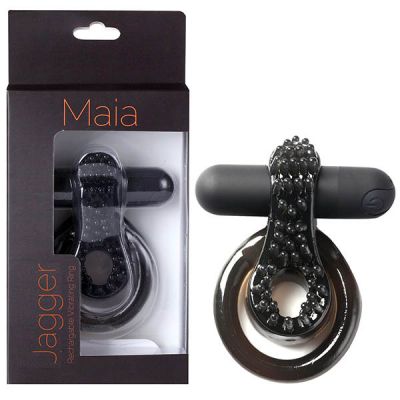Jagger Vibrating Cock Ring