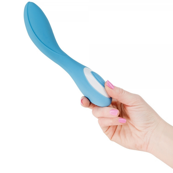 B.M.S. Enterprises Wonderlust Serenity Rechargeable Vibrator