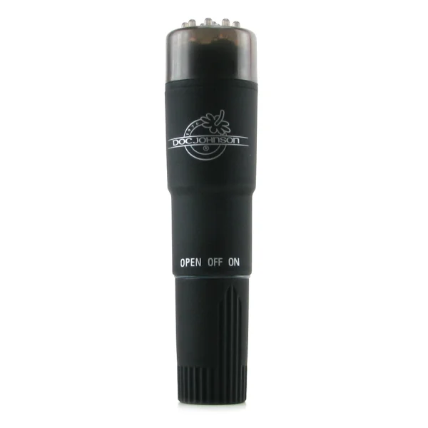 Black magic pocket rocket