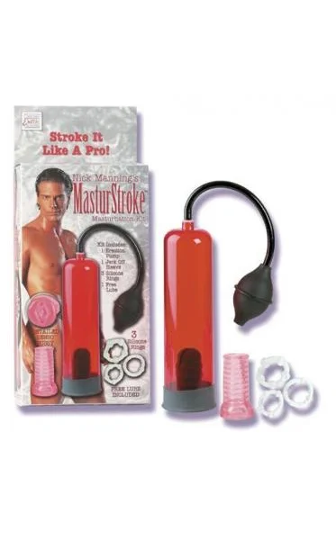 Nick Manning's MasturStroke Kit — image 8 of 8