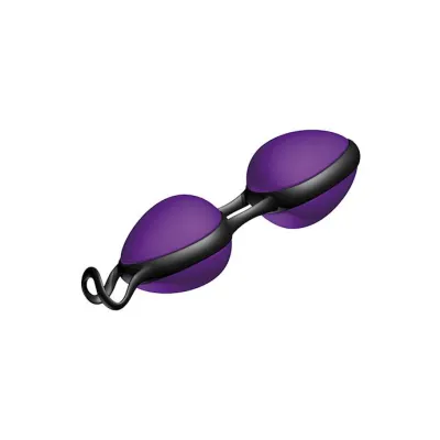Joyballs Secret Double Kegel Trainer Purple