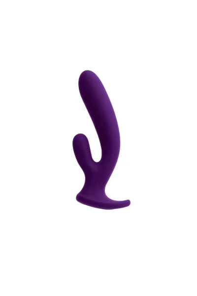 Wild Rechargeable Dual Motor Vibe - Purple — image 5 of 6