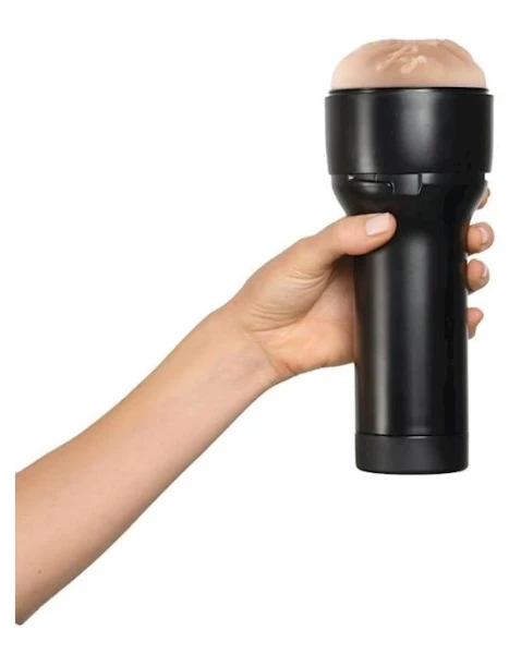 Feel Leigh Raven By Kiiroo Stars Collection Strokers