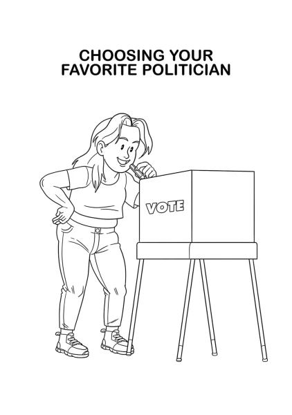 Adults Doing Adult Shit Coloring Book