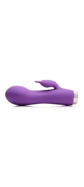 Gossip 10x Mini Rabbit Vibrator - Violet