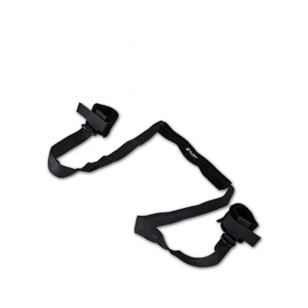 Lux Fetish Position Pal Sex Sling Black — image 7 of 9