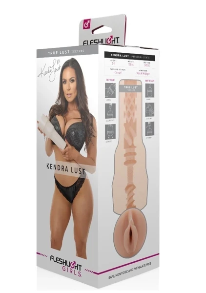 Fleshlight Girls Kendra Lust True Lust