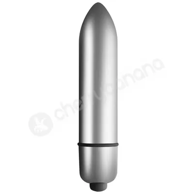 Rocks Off Petite Sensations Teazer 7 Speed Purple Butt Plug