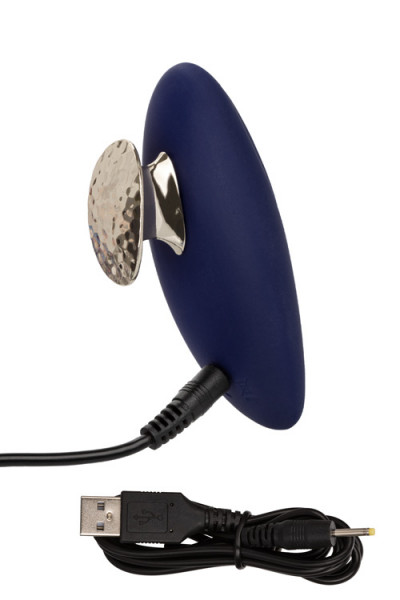 California Exotic Chic Violet Finger Vibrator