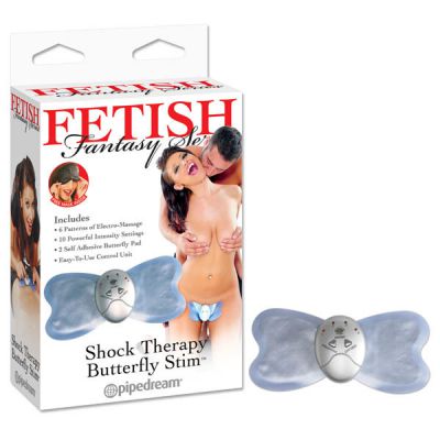 Shock Therapy Butterfly Stim