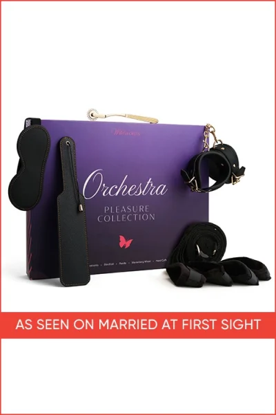 Wild Secrets Orchestra - 6 Piece Pleasure Collection