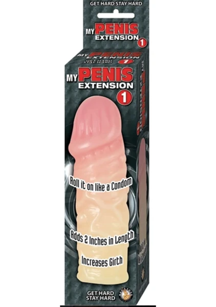 My Penis Extension 1