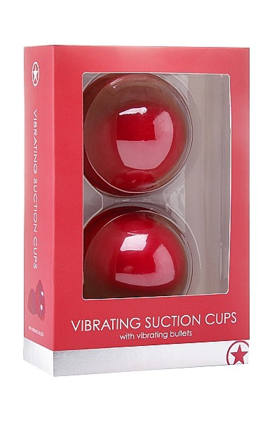 Vibrating Nipple Suckers