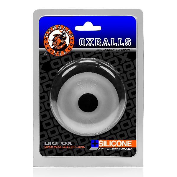 Big Ox Cockring Cool Ice