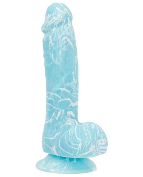 B.M.S. Enterprises Addiction Glow in the Dark 7.5"
