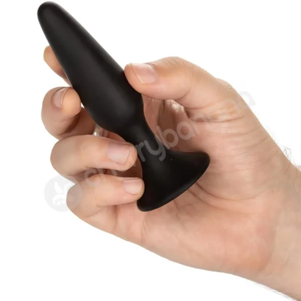 Ultimate Anal Kit With 3 Graduated Butt Plugs & Anal Enema Bulb