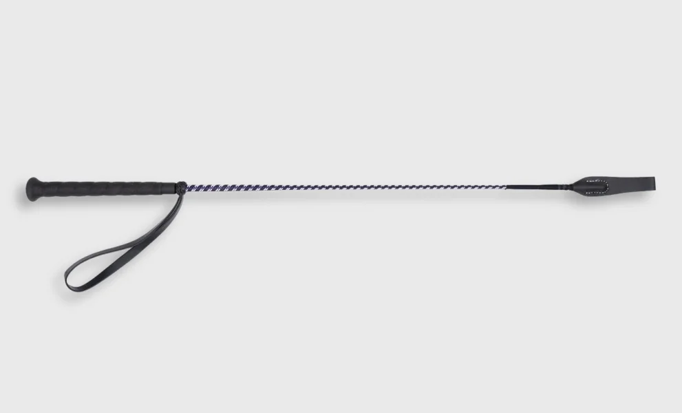 Striped Riding Crop 29"