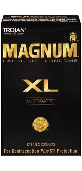 Trojan Magnum XL 12 pack
