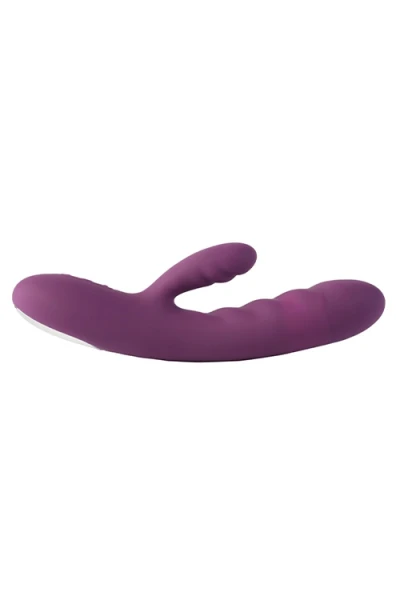 Svakom Avery 7.3" Thrusting Rabbit Vibrator