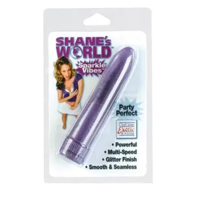 Shanes World Sparkle Vibes Purple